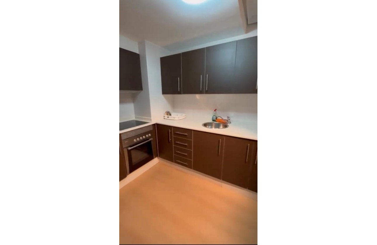 Resale - Apartment / flat - Torrevieja - Nueva Torrevieja - Aguas Nuevas