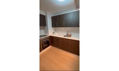 Resale - Apartment / flat - Torrevieja - Nueva Torrevieja - Aguas Nuevas