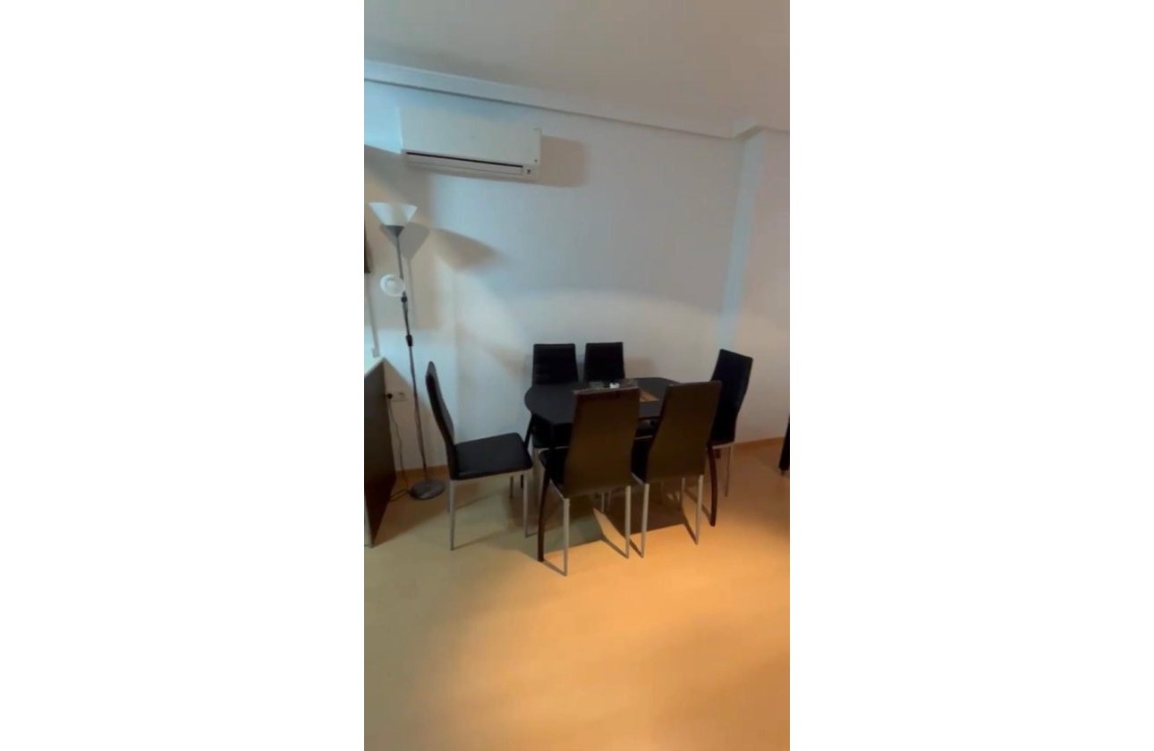 Resale - Apartment / flat - Torrevieja - Nueva Torrevieja - Aguas Nuevas