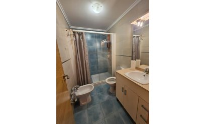 Resale - Apartment / flat - Torrevieja - Habaneras
