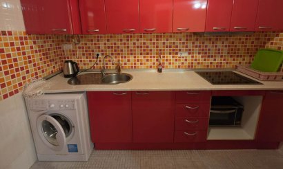 Resale - Apartment / flat - Torrevieja - Habaneras