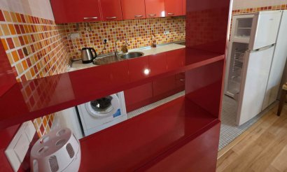 Resale - Apartment / flat - Torrevieja - Habaneras