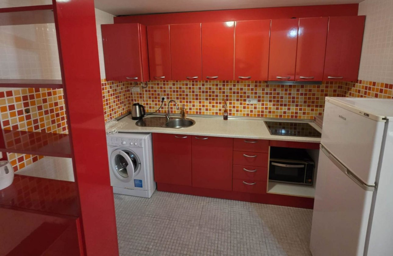 Resale - Apartment / flat - Torrevieja - Habaneras