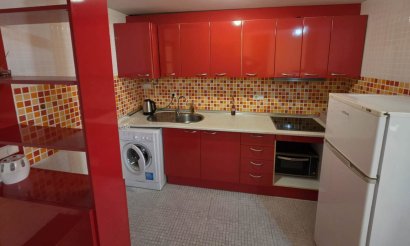 Resale - Apartment / flat - Torrevieja - Habaneras