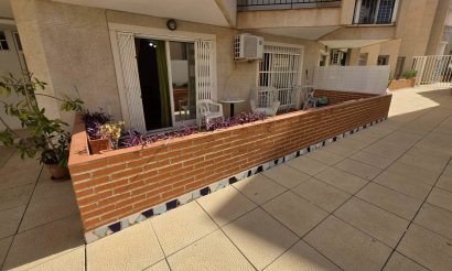 Resale - Apartment / flat - Torrevieja - Habaneras