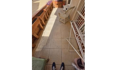 Resale - Apartment / flat - Torrevieja - Habaneras