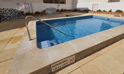Resale - Apartment / flat - Torrevieja - Habaneras