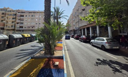 Resale - Apartment / flat - Torrevieja - Habaneras