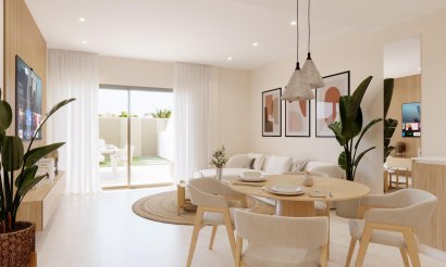 New Build - Bungalow - San Pedro del Pinatar - Los Cuarteros