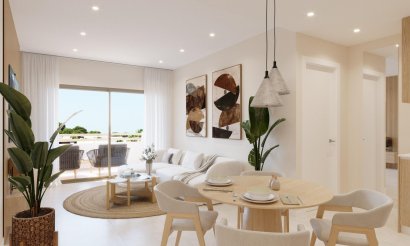 New Build - Bungalow - San Pedro del Pinatar - Los Cuarteros