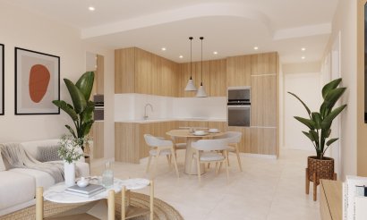 New Build - Bungalow - San Pedro del Pinatar - Los Cuarteros