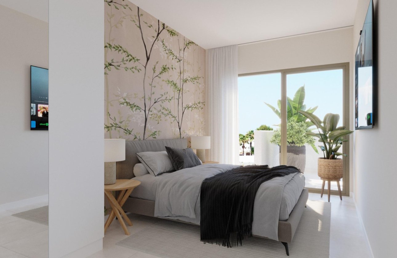 New Build - Bungalow - San Pedro del Pinatar - Los Cuarteros