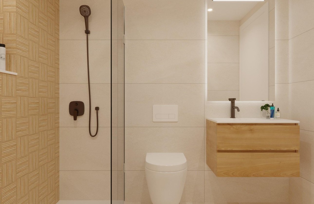 New Build - Bungalow - San Pedro del Pinatar - Los Cuarteros