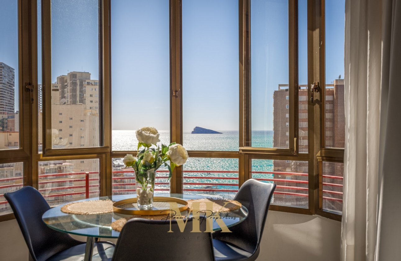 Resale - Apartment / flat - Benidorm - Coblanca