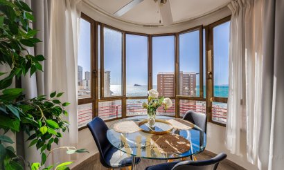 Resale - Apartment / flat - Benidorm - Coblanca