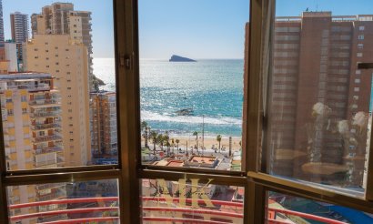 Resale - Apartment / flat - Benidorm - Coblanca