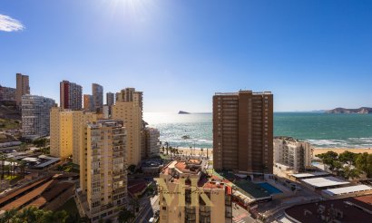 Resale - Apartment / flat - Benidorm - Coblanca