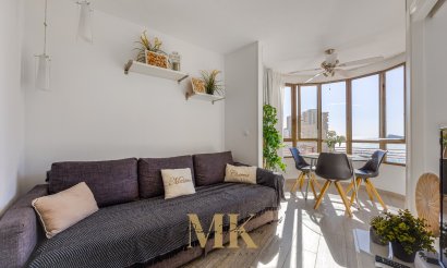 Resale - Apartment / flat - Benidorm - Coblanca
