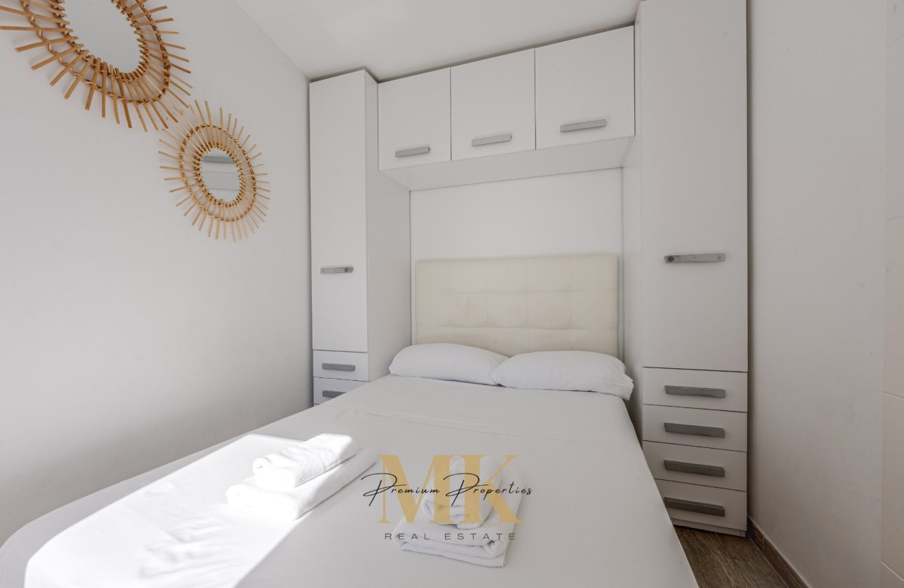 Resale - Apartment / flat - Benidorm - Coblanca