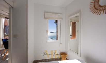 Resale - Apartment / flat - Benidorm - Coblanca