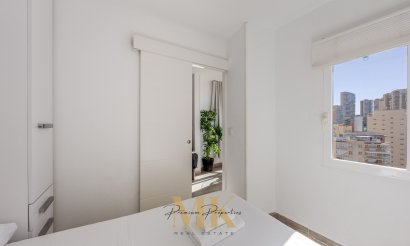 Resale - Apartment / flat - Benidorm - Coblanca