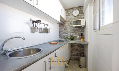 Resale - Apartment / flat - Benidorm - Coblanca