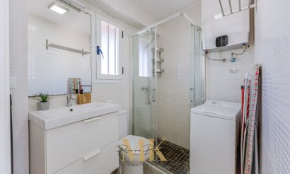 Resale - Apartment / flat - Benidorm - Coblanca