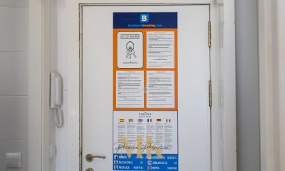Resale - Apartment / flat - Benidorm - Coblanca