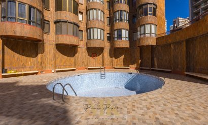 Resale - Apartment / flat - Benidorm - Coblanca