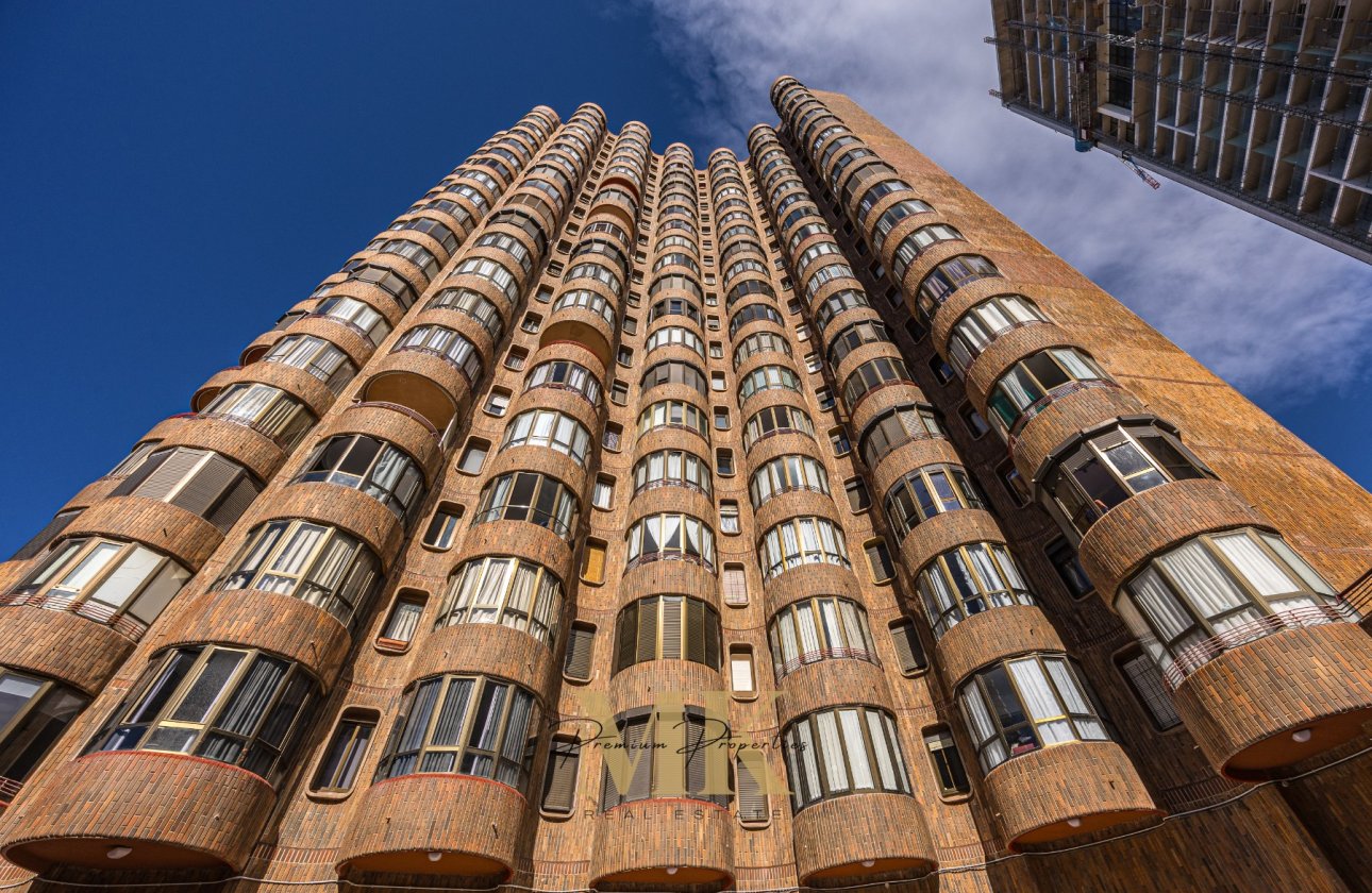 Resale - Apartment / flat - Benidorm - Coblanca