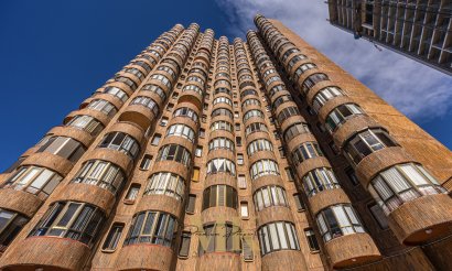 Resale - Apartment / flat - Benidorm - Coblanca