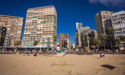 Resale - Apartment / flat - Benidorm - Coblanca