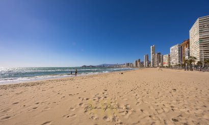 Resale - Apartment / flat - Benidorm - Coblanca
