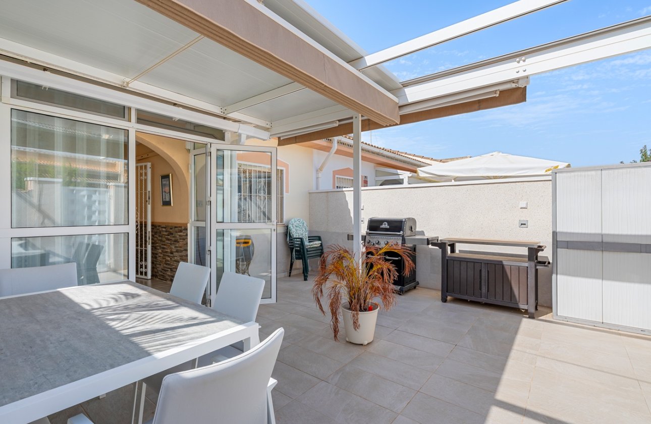 Resale - Townhouse - Ciudad Quesada - Ciudad Quesada - Rojales