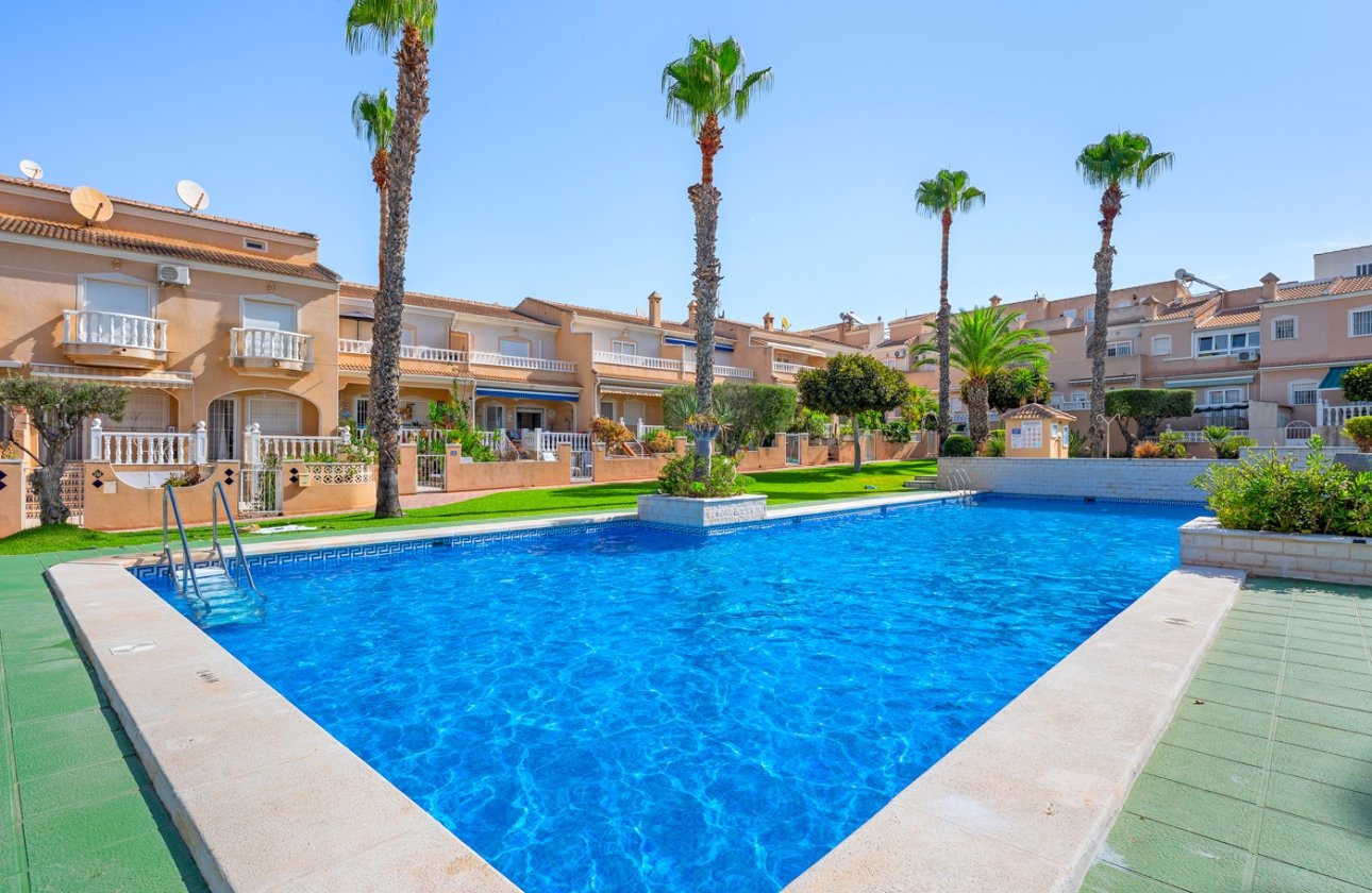 Resale - Townhouse - Ciudad Quesada - Ciudad Quesada - Rojales