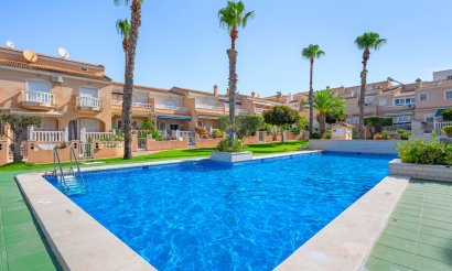 Resale - Townhouse - Ciudad Quesada - Ciudad Quesada - Rojales