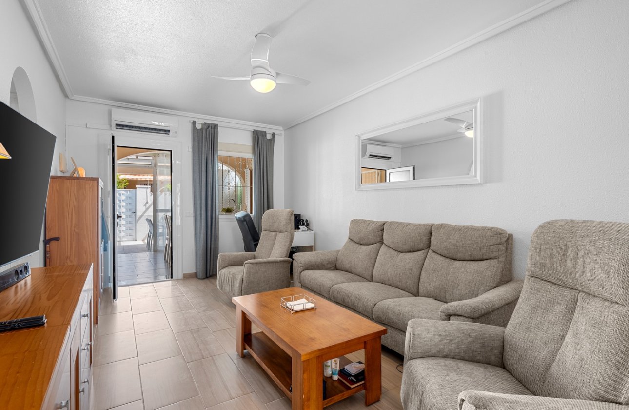 Resale - Townhouse - Ciudad Quesada - Ciudad Quesada - Rojales