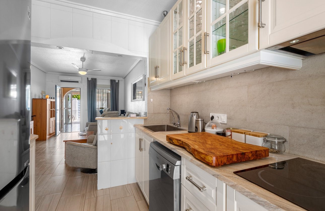 Resale - Townhouse - Ciudad Quesada - Ciudad Quesada - Rojales