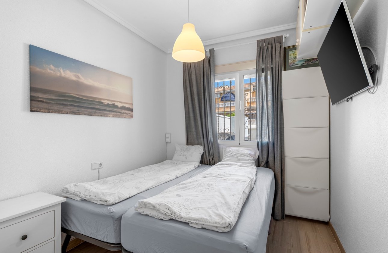 Resale - Townhouse - Ciudad Quesada - Ciudad Quesada - Rojales