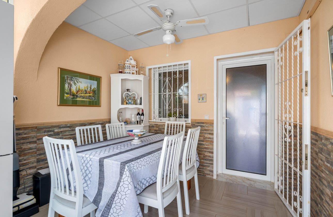 Resale - Townhouse - Ciudad Quesada - Ciudad Quesada - Rojales