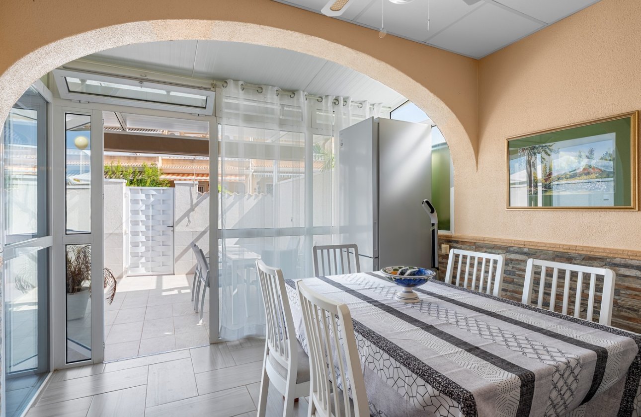 Resale - Townhouse - Ciudad Quesada - Ciudad Quesada - Rojales