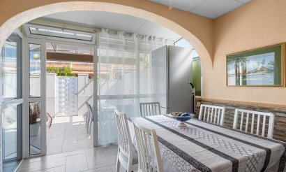 Resale - Townhouse - Ciudad Quesada - Ciudad Quesada - Rojales