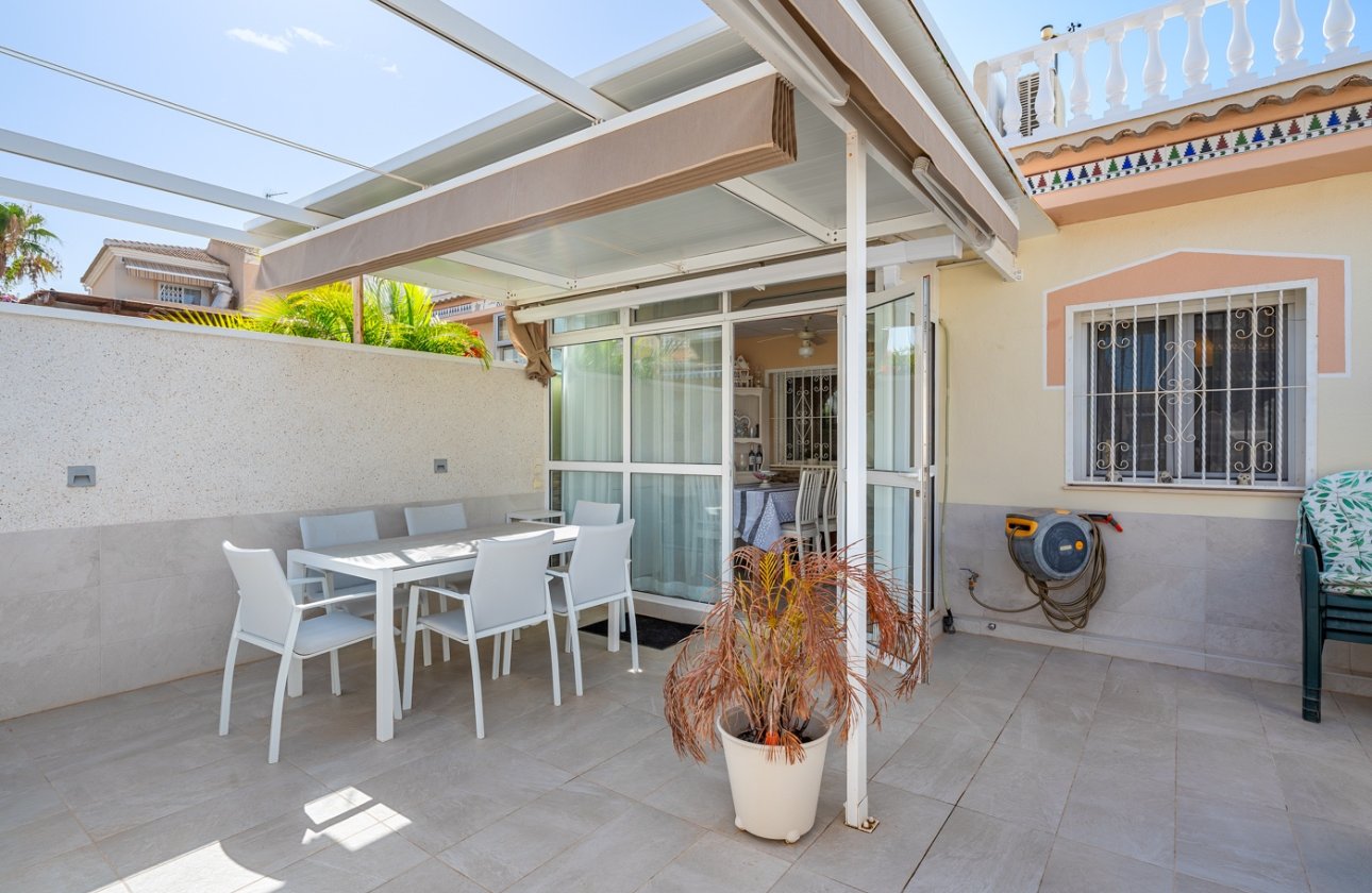 Resale - Townhouse - Ciudad Quesada - Ciudad Quesada - Rojales