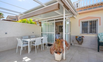 Resale - Townhouse - Ciudad Quesada - Ciudad Quesada - Rojales