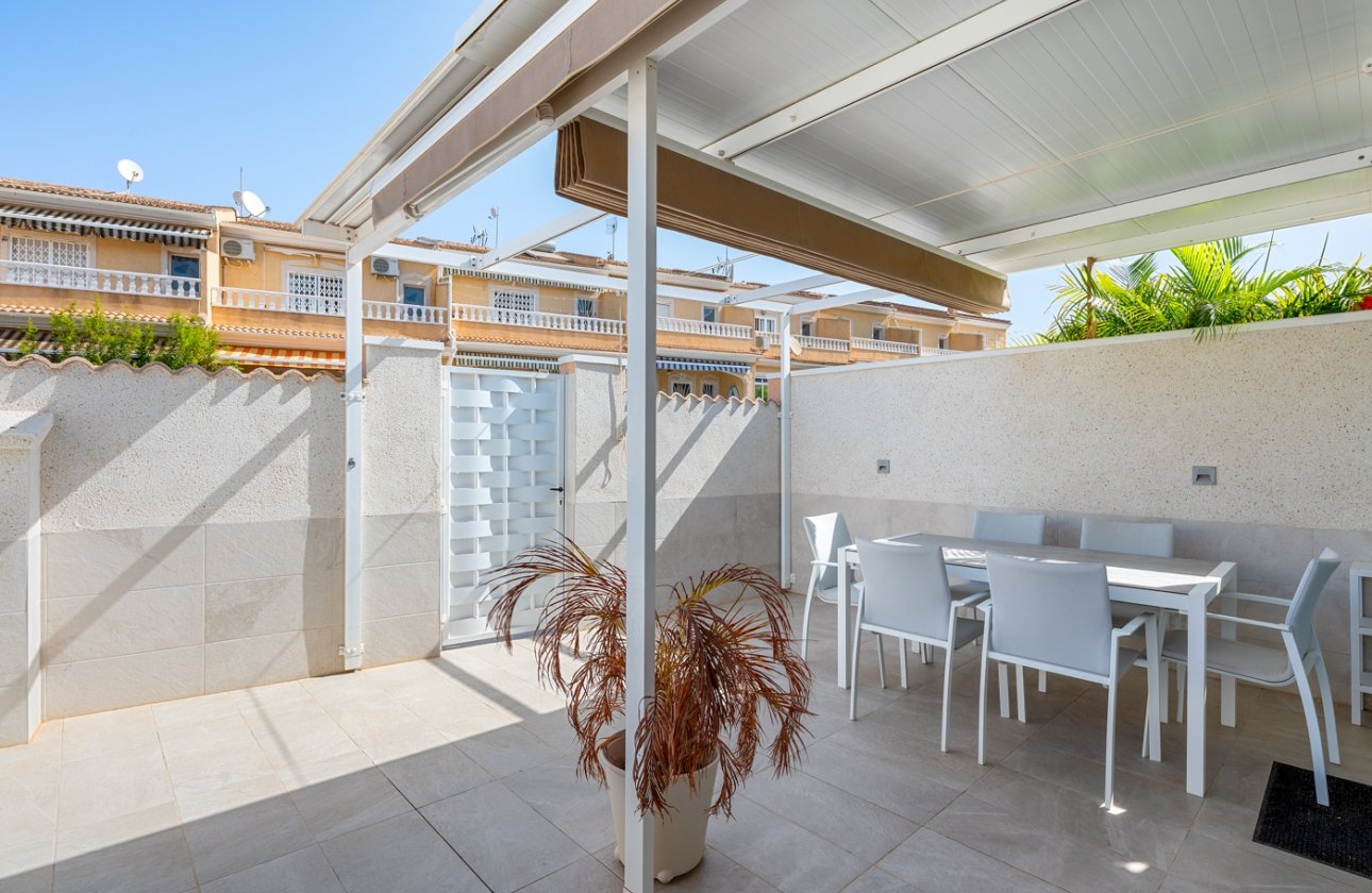 Resale - Townhouse - Ciudad Quesada - Ciudad Quesada - Rojales