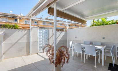 Resale - Townhouse - Ciudad Quesada - Ciudad Quesada - Rojales