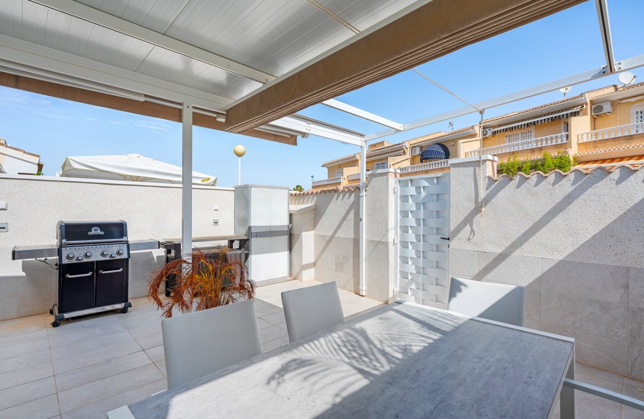 Resale - Townhouse - Ciudad Quesada - Ciudad Quesada - Rojales
