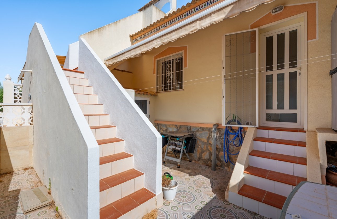 Resale - Townhouse - Ciudad Quesada - Ciudad Quesada - Rojales