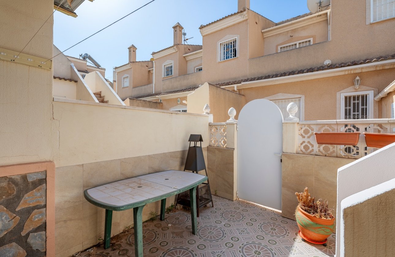 Resale - Townhouse - Ciudad Quesada - Ciudad Quesada - Rojales