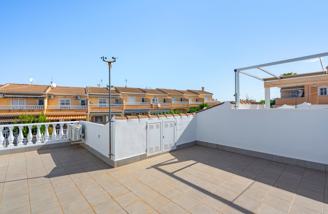 Resale - Townhouse - Ciudad Quesada - Ciudad Quesada - Rojales